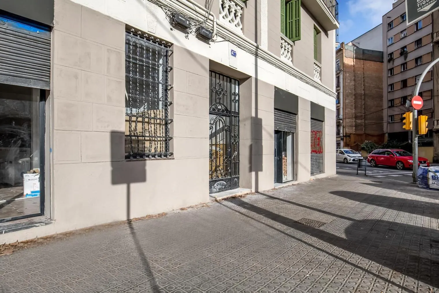 Sagrada Familia 1Br W Roof Access Bcn-66 Apartment Barcelona Spain