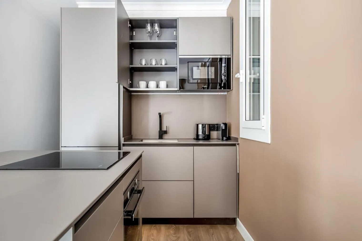 Sagrada Familia 1Br W Roof Access Bcn-66 Apartment Barcelona