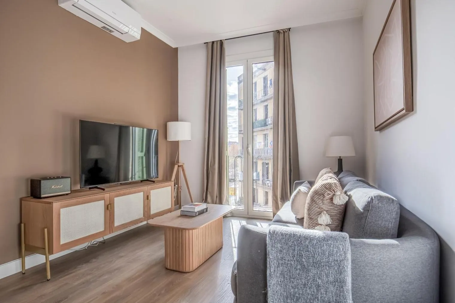 Sagrada Familia 1Br W Roof Access Bcn-66 Apartment Barcelona