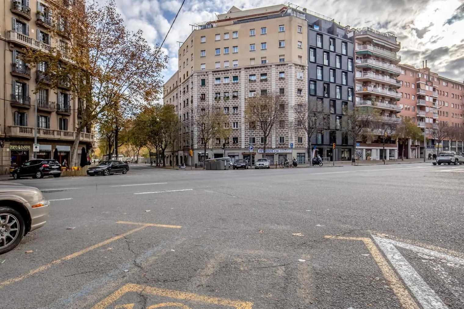 Sagrada Familia 1Br W Roof Access Bcn-66 Apartment Barcelona