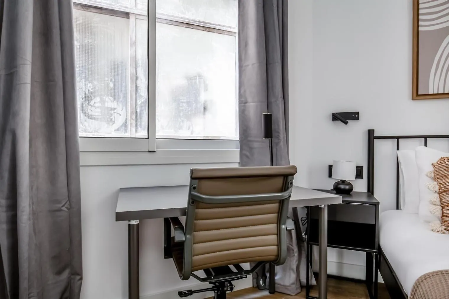 Sagrada Familia 1Br W Roof Access Bcn-66 Apartment Barcelona