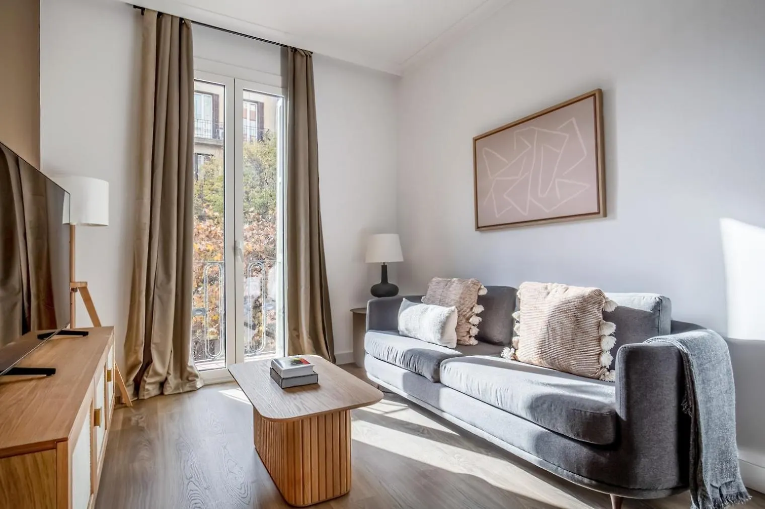 Sagrada Familia 1Br W Roof Access Bcn-66 location